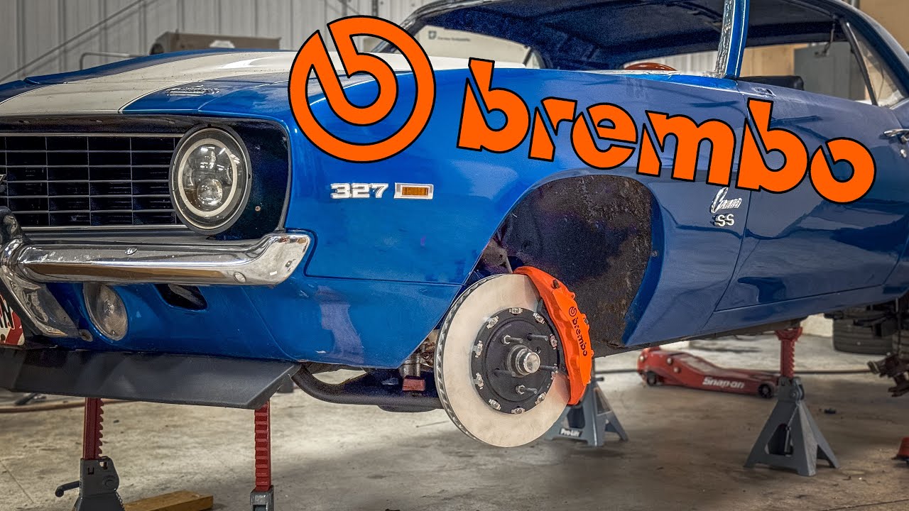 Brembo Swap your F-Body on a BUDGET!!