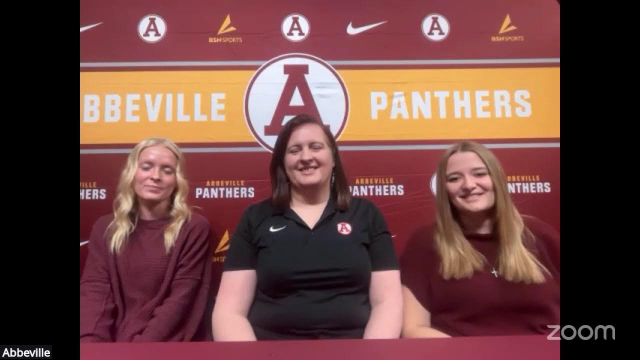 Girls Volleyball Press Conference (1A, 3A & 4A)