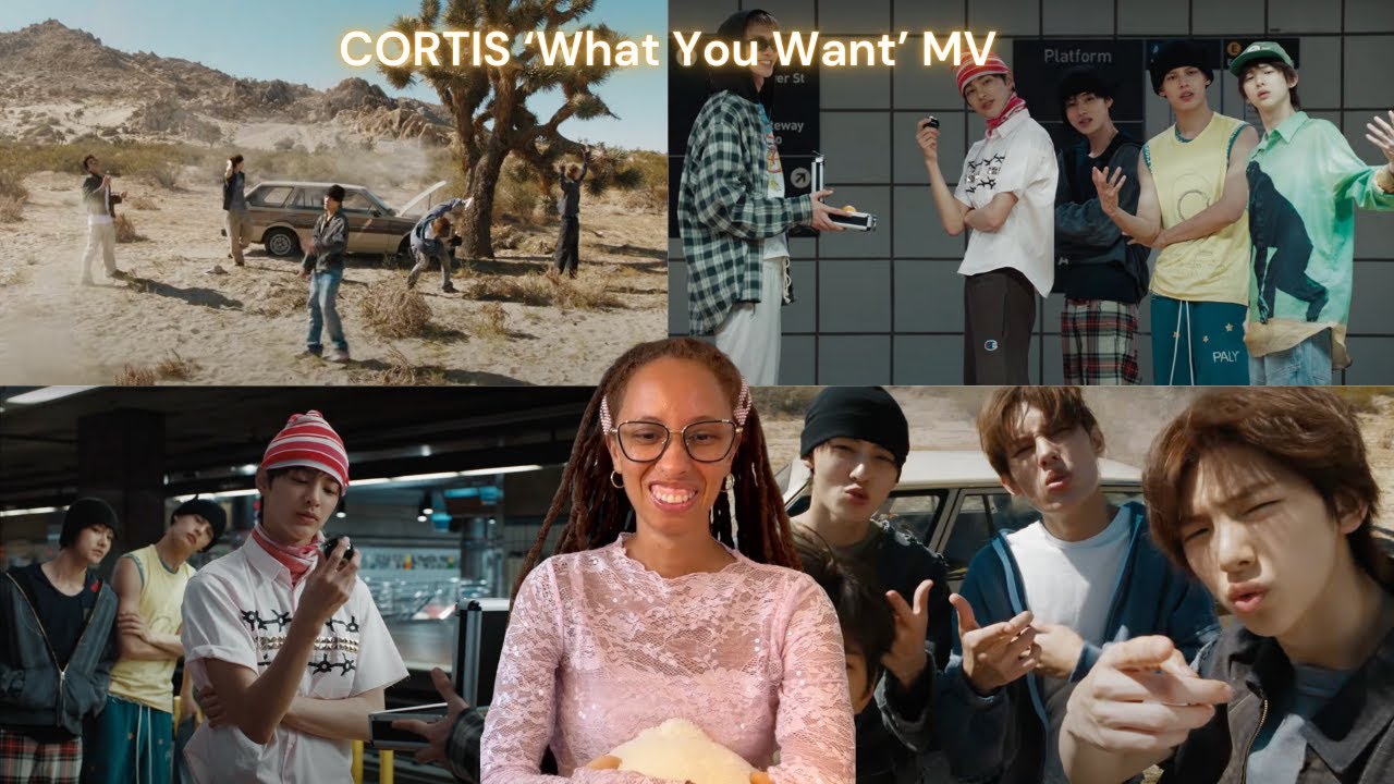 CORTIS 'What You Want' MV Reaction