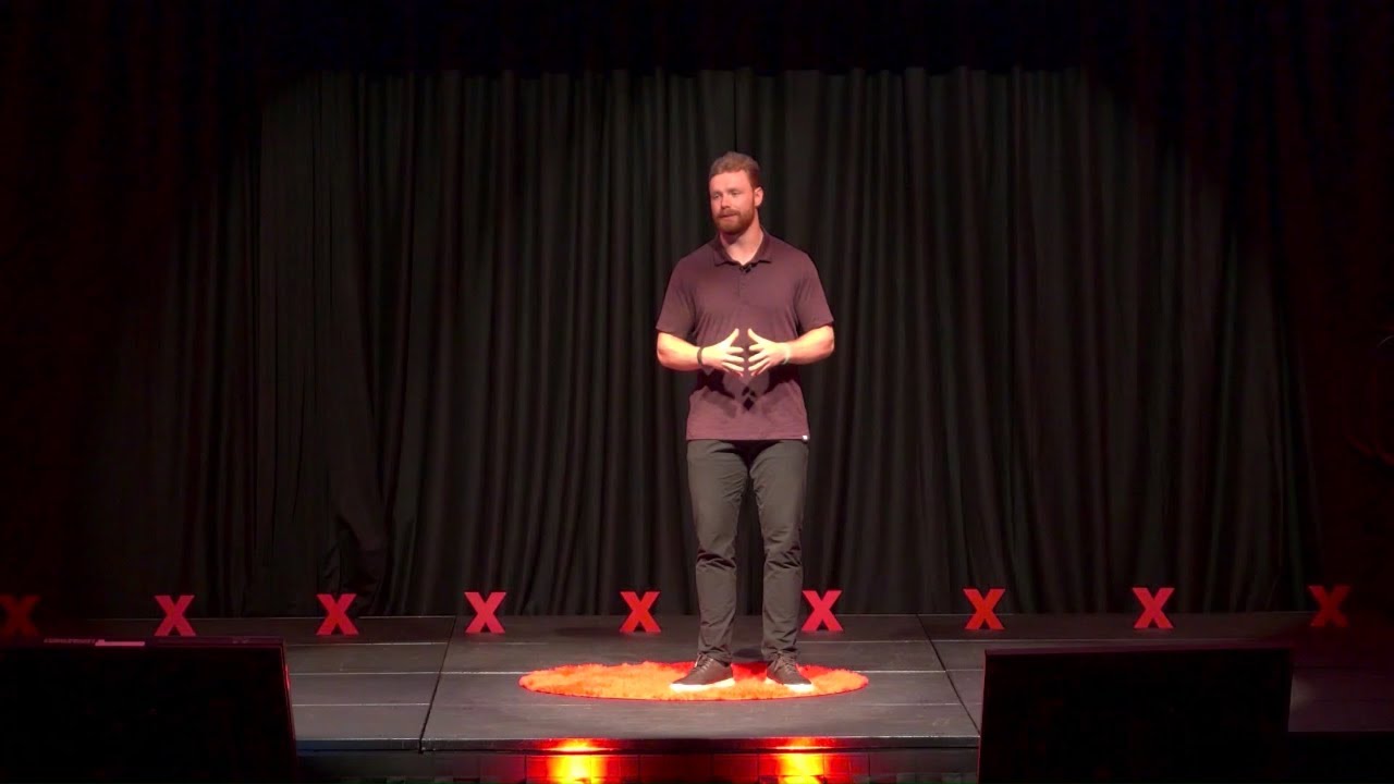 The importance of discipline | Ted Mullin | TEDxUofNorthDakota