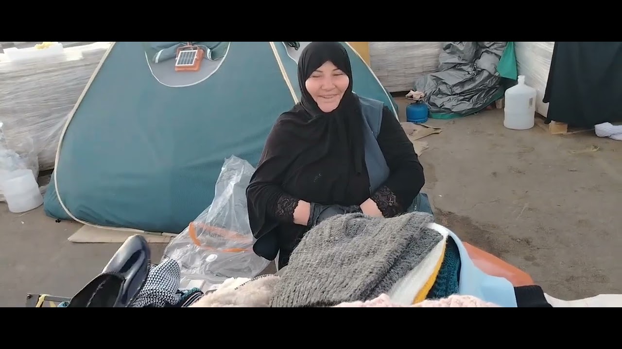 وصول الرحالة الروس إلى تبوك برا وبيع منتجاتهم فيها بعد غياب ٢٥ سنة  