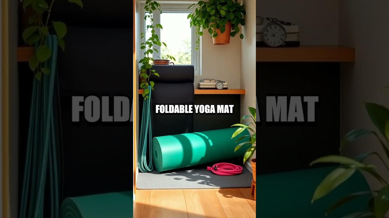 Revitalize Your Home Workout Space