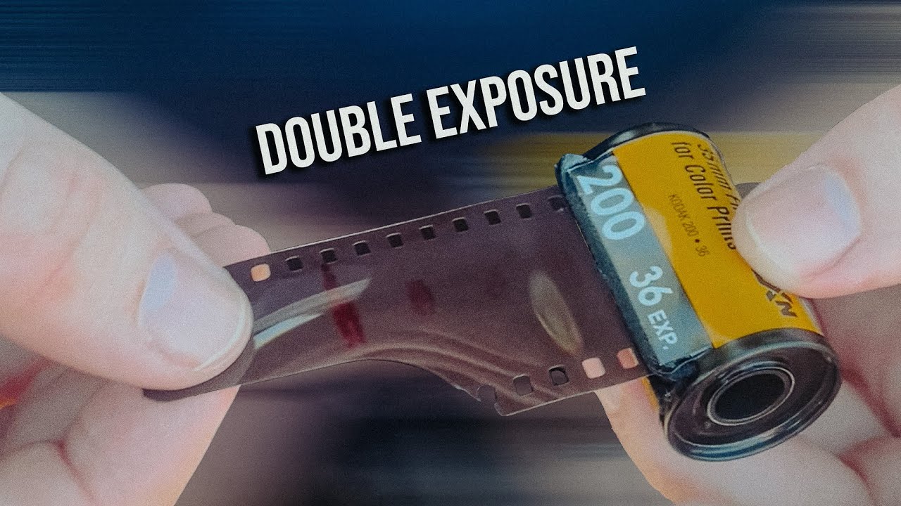 Double Exposures on Film: Do’s And Don’ts