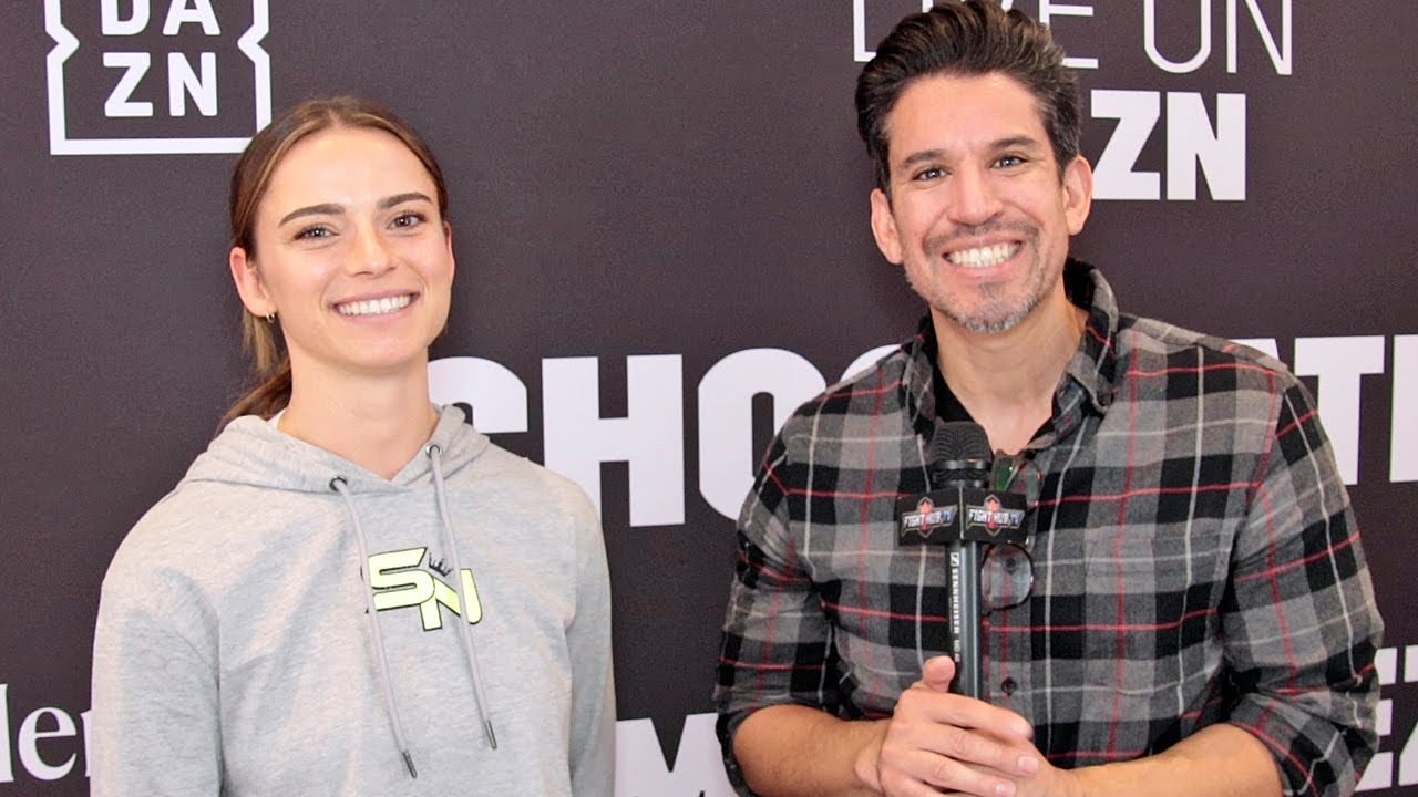 AUSSIE BLUE CHIP SKYE NICOLSON TALKS PRO DEBUT; STILL EYES GOLD MEDAL AT OLYMPICS & GOALS IN SPORT