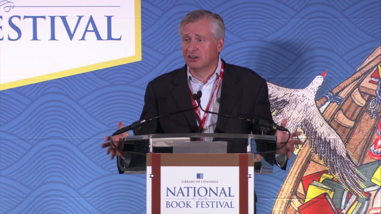Jon Meacham: 2016 National Book Festival