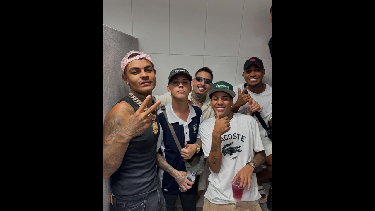 ''TATUAPÉ CONCEITO'' Beat de Funk | THE BOX x MC Tuto x MC GP [prod. thonbeats]