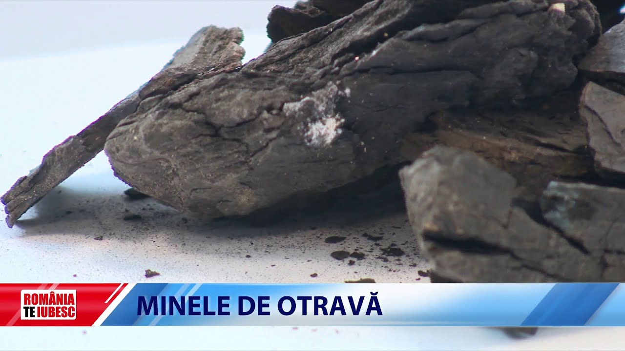 ROMÂNIA, TE IUBESC! 2021: MINELE DE OTRAVĂ