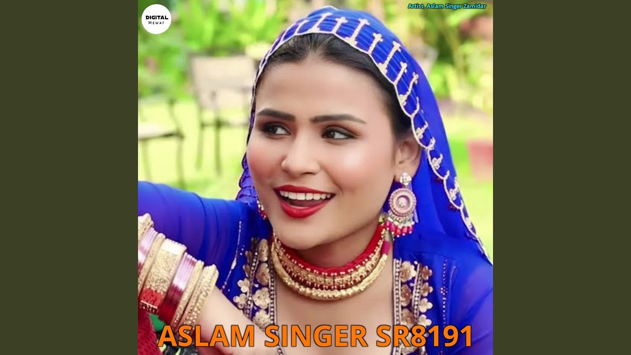 Aslam Singer Sr8191