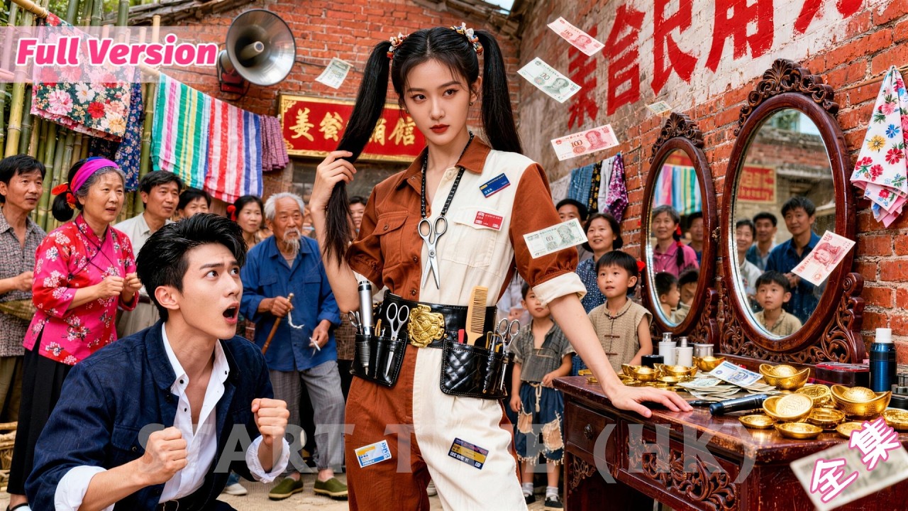 現代商業女王壹睜眼，成了八零年代糟心妻！她果斷簽字離婚搞事業，轉頭成立自己的商業帝國，科研大佬丈夫在門口求她回家！《抱紧长腿老公,俏佳人在八零赚麻了》#穿越 #短剧