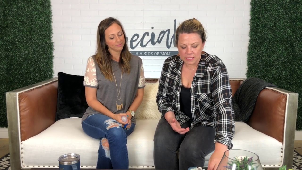 Jamie + Pam discuss Oral Sensory Toys