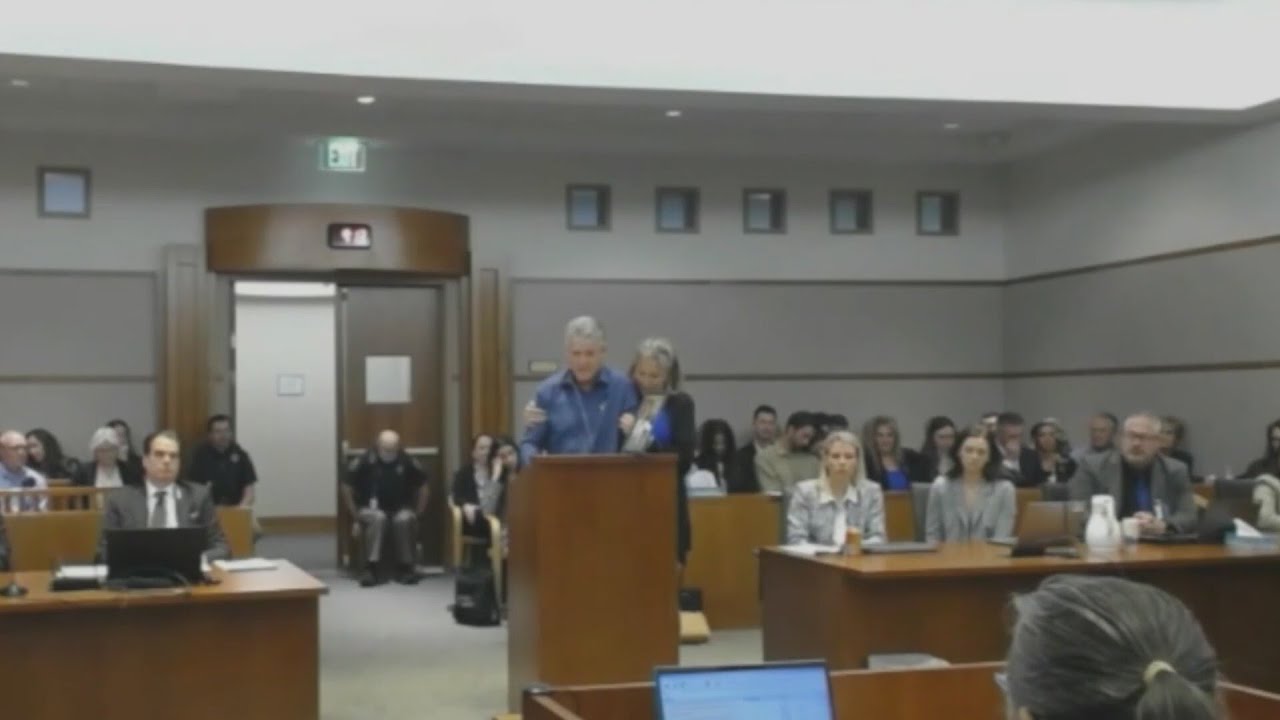 Man sentenced to life without parole after deadly rock throwing spree