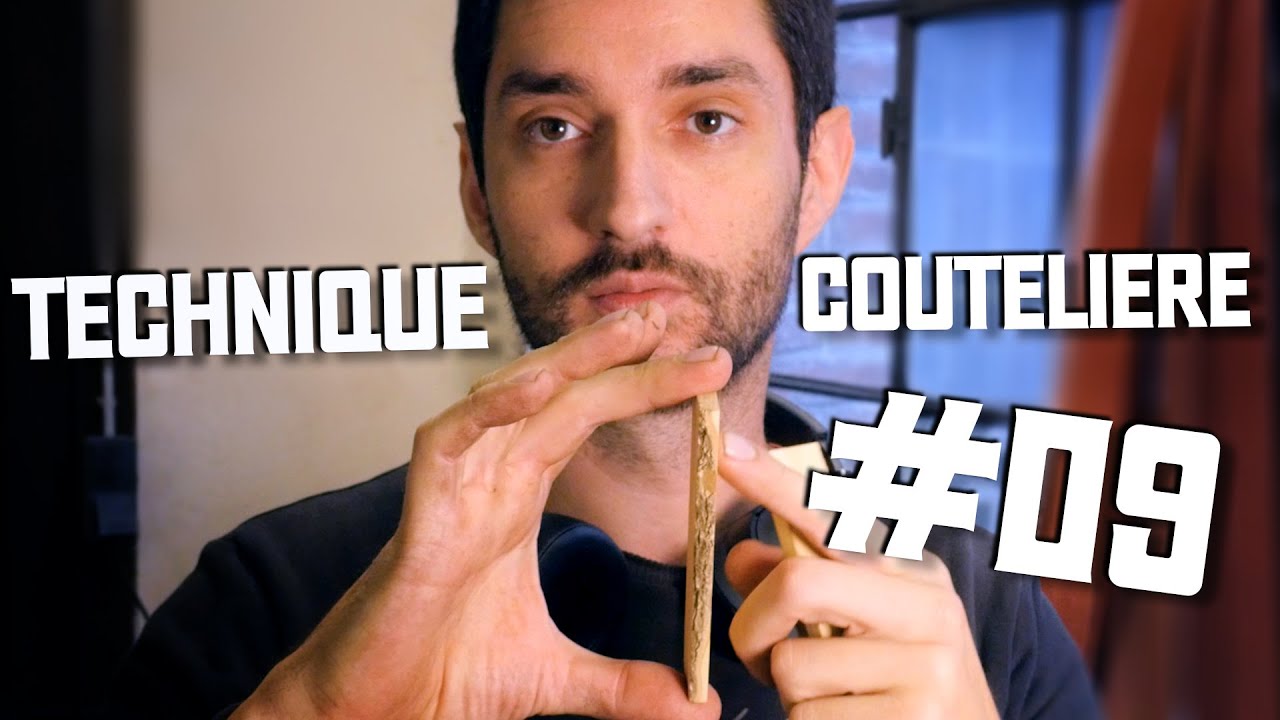 Comment préparer les plaquettes de son couteau !