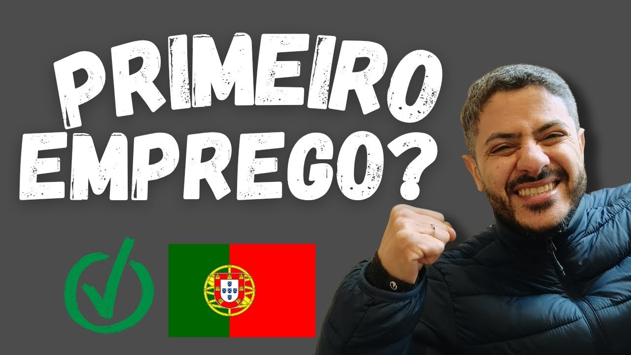 NIF - NISS - PRIMEIRO EMPREGO | PORTUGAL 2026 🇵🇹