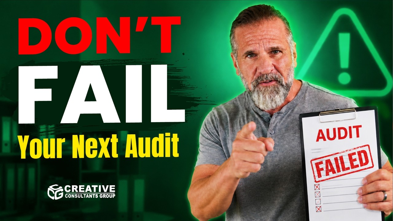 Is Your Business One Audit Away From a Fine? (Free Checklist Inside)