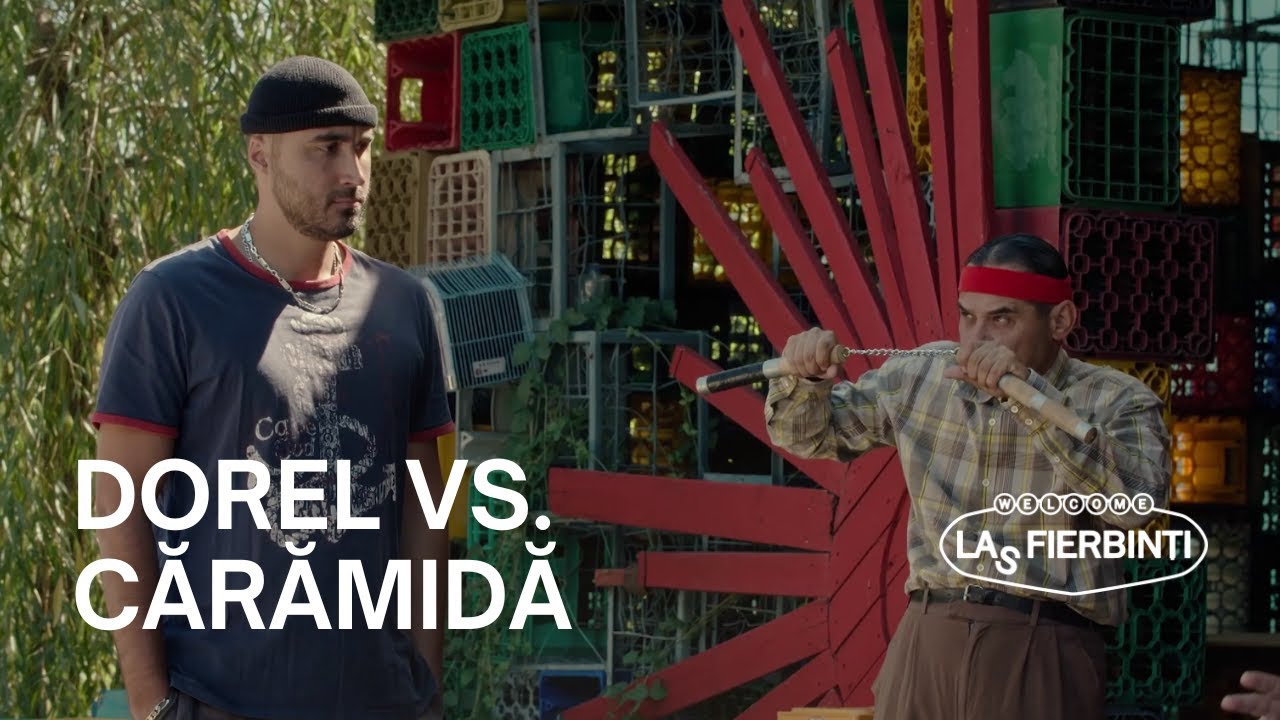 Dorel vs. Cărămidă. Cine câștigă? | Las Fierbinți 27