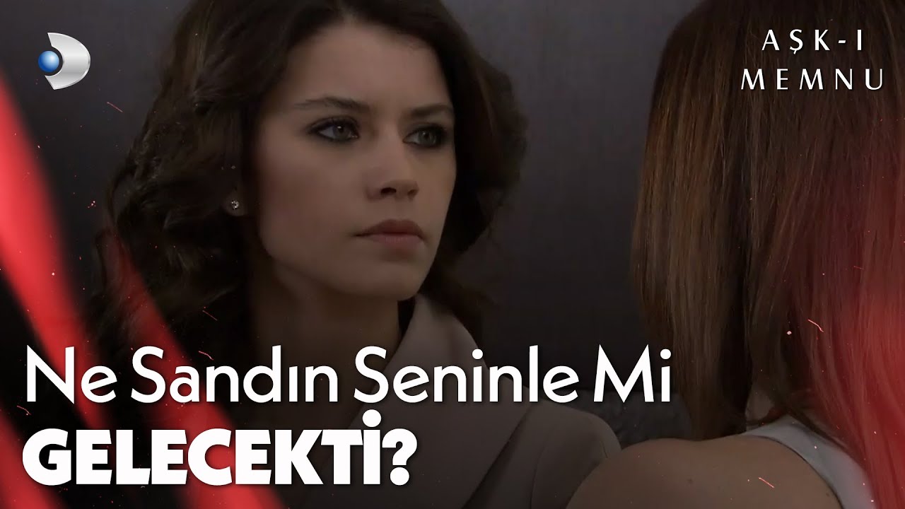 Firdevs Hanım, Gerçekleri Bihter'in Yüzüne Vurdu!  - Aşk-ı Memnu Özel Klip