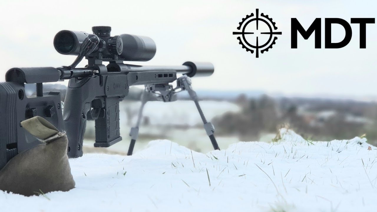 The MDT XRS Chassis System