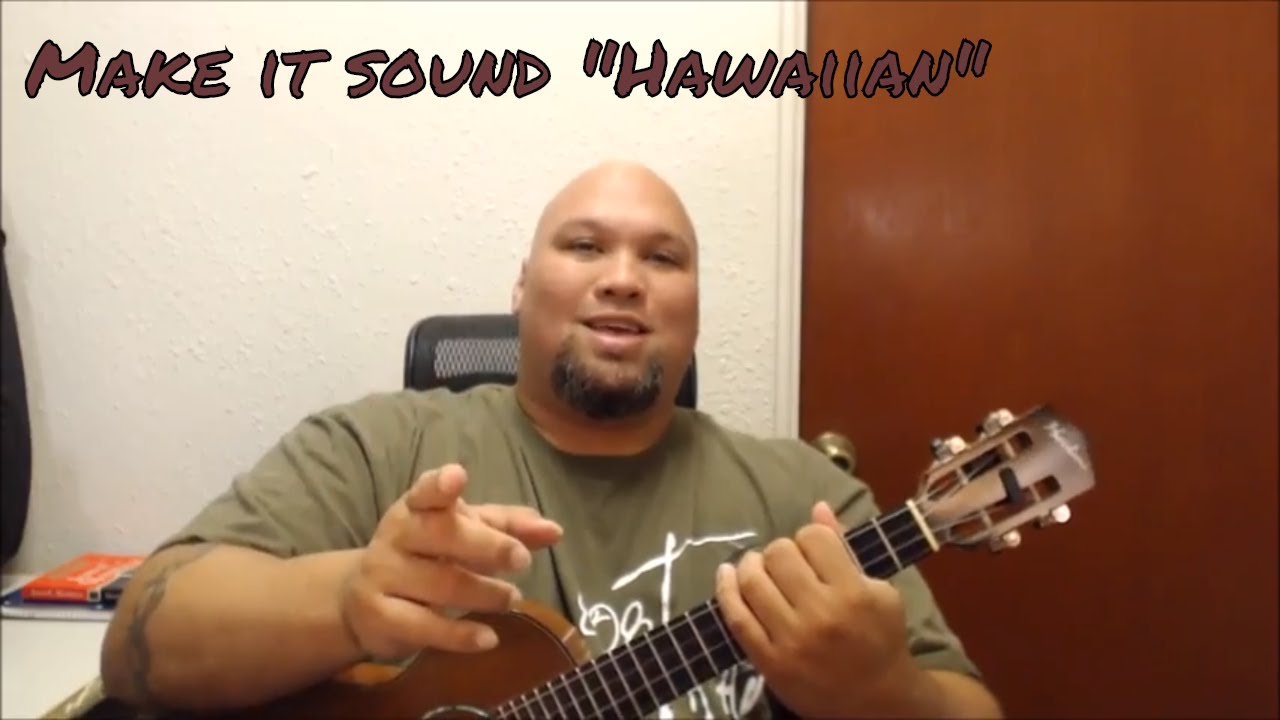 How to make it sound 