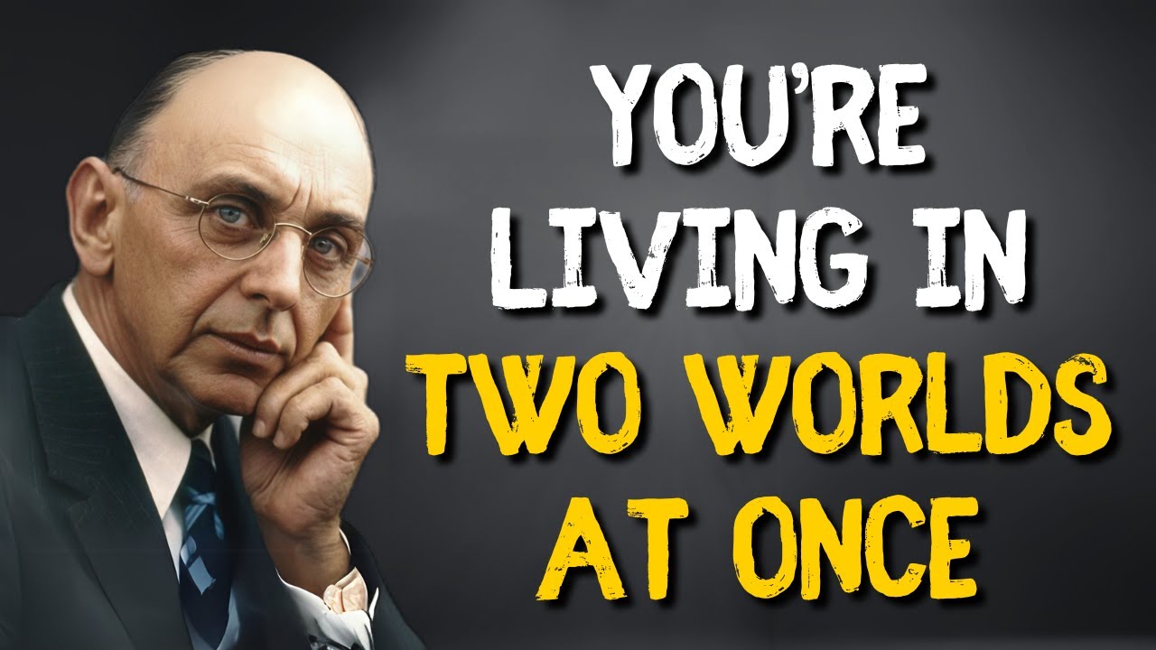 You Are Moving Through Parallel Realities Without Knowing It | Edgar Cayce