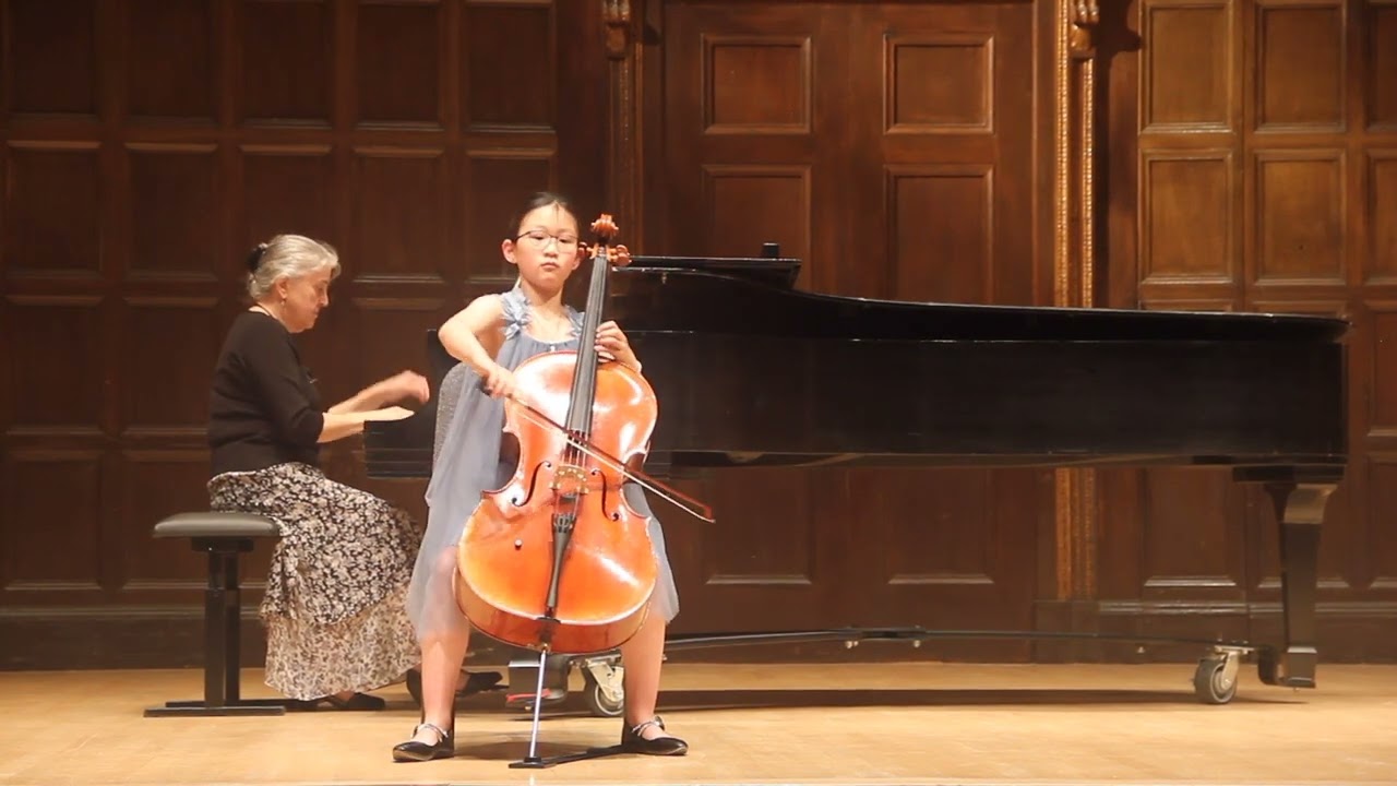 Allegro Appassionato by Camille Saint Saens