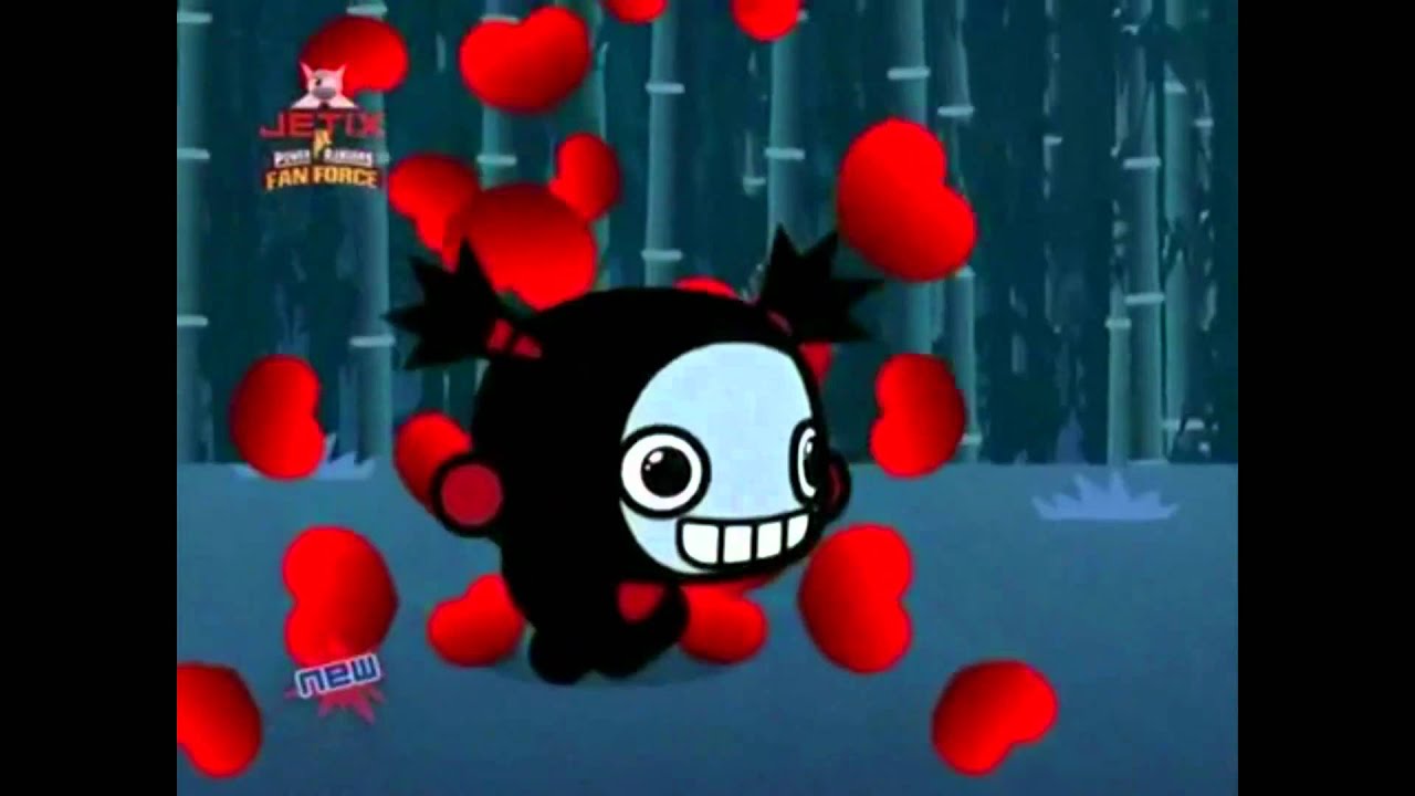 Pucca - Love Story