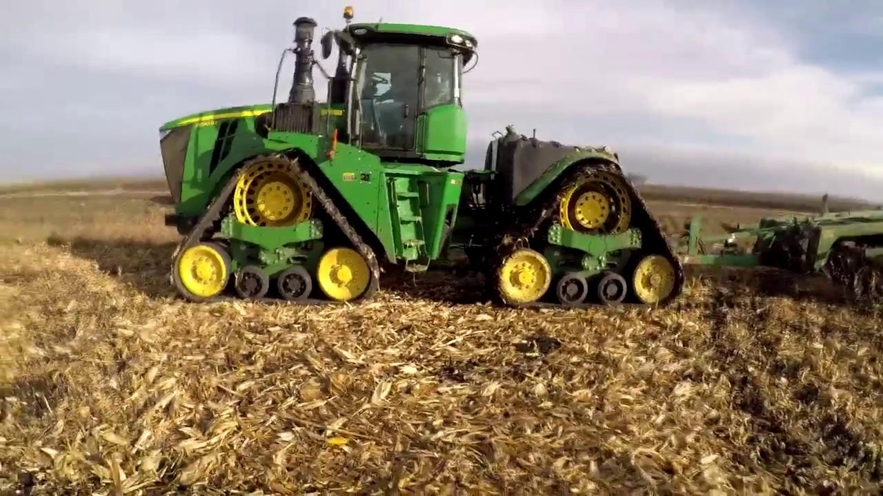 John Deere 9620RX Demo