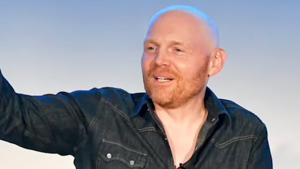 Bill Burr Responds Perfectly To Right-Wing Listener