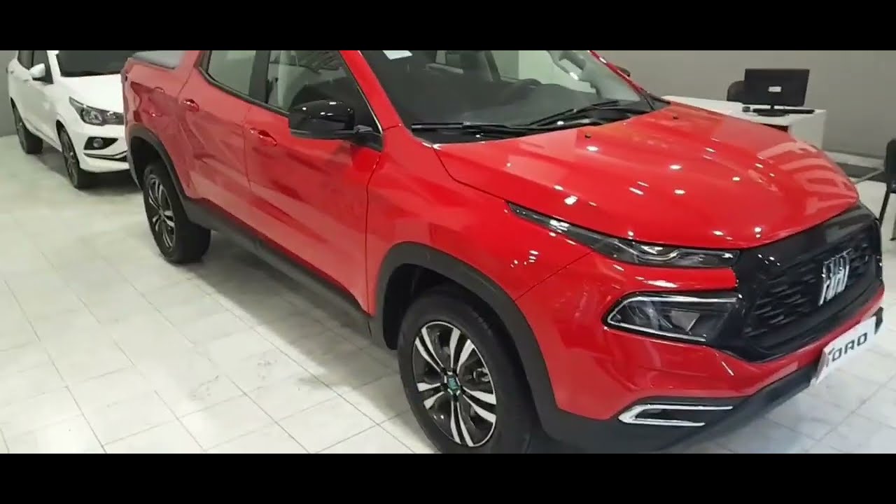 FIAT TORO FREEDOM .3 TURBO 4X2