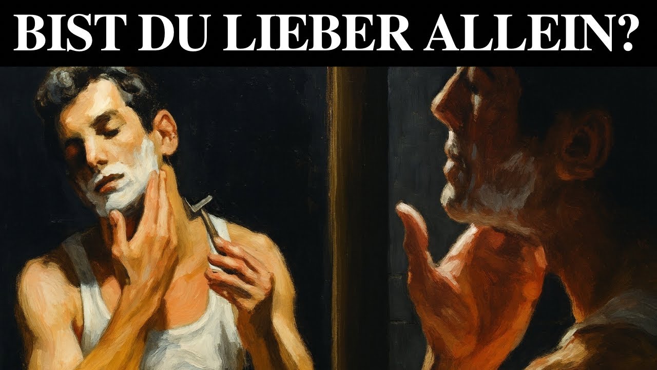 Warum kluge Menschen lieber allein sind | Einstein & Schopenhauer