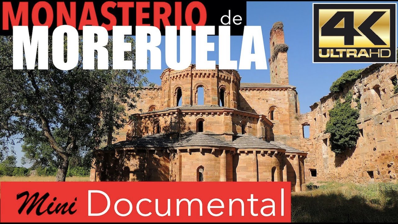 Monasterio de Santa Mar&iacute;a de Moreruela (Granja de Moreruela ZAMORA) DOCUMENTAL