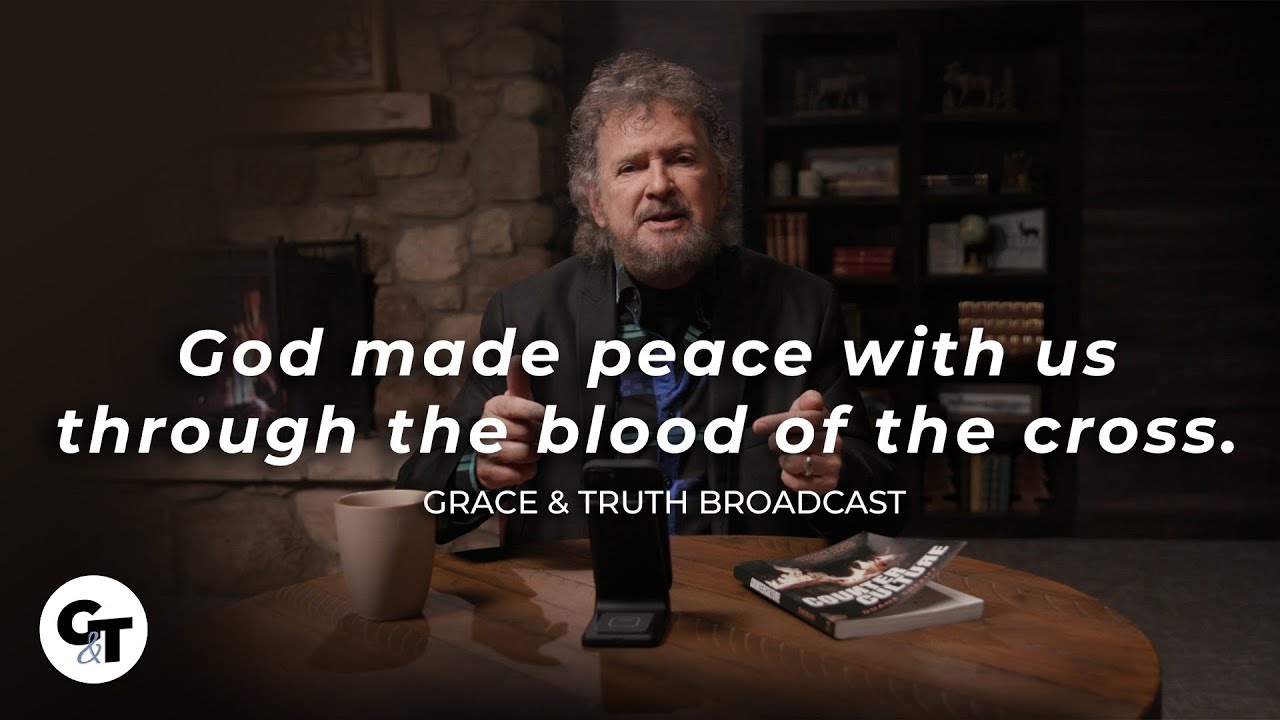 CounterCulture | The Gospel of Peace | Episode 21