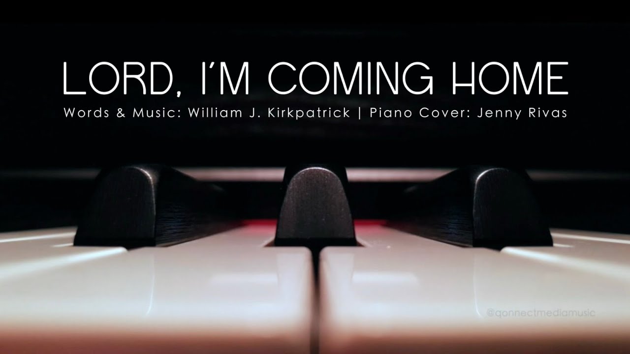 Lord, I’m Coming Home (I’ve Wandered Far Away From God) | Hymn Piano Accompaniment