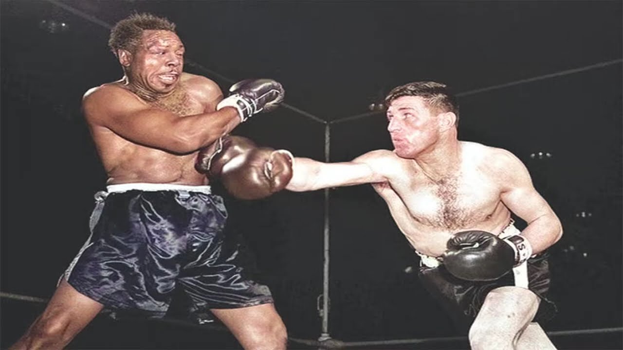 Archie Moore vs Yvon Durelle 1 - 