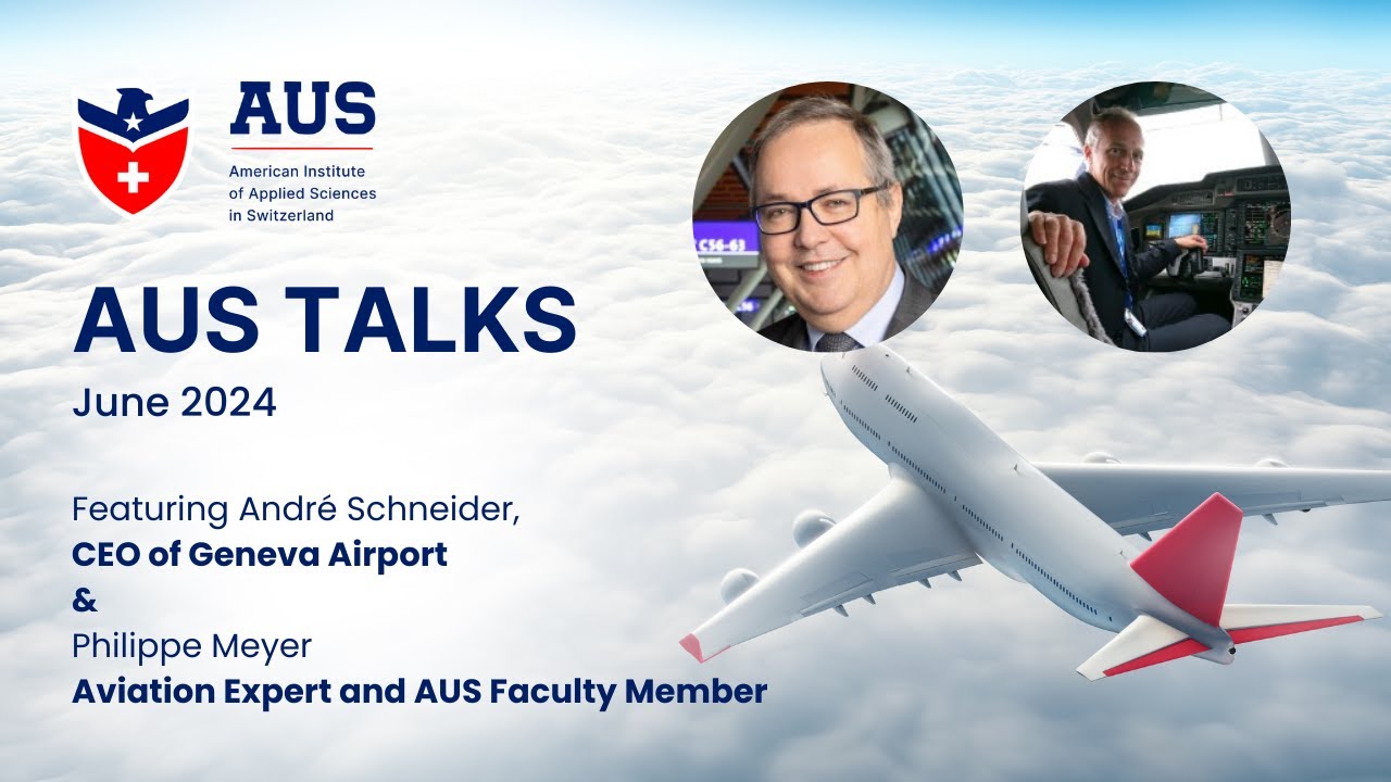 AUS Talks: Conversations with Students, Faculty, and Professionals - Episode 2