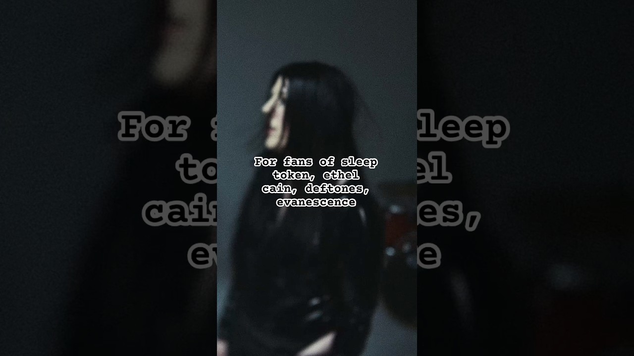 new song what do you think? #singer #upcomingartist #deftones #ethelcain #amylee #sleeptoken