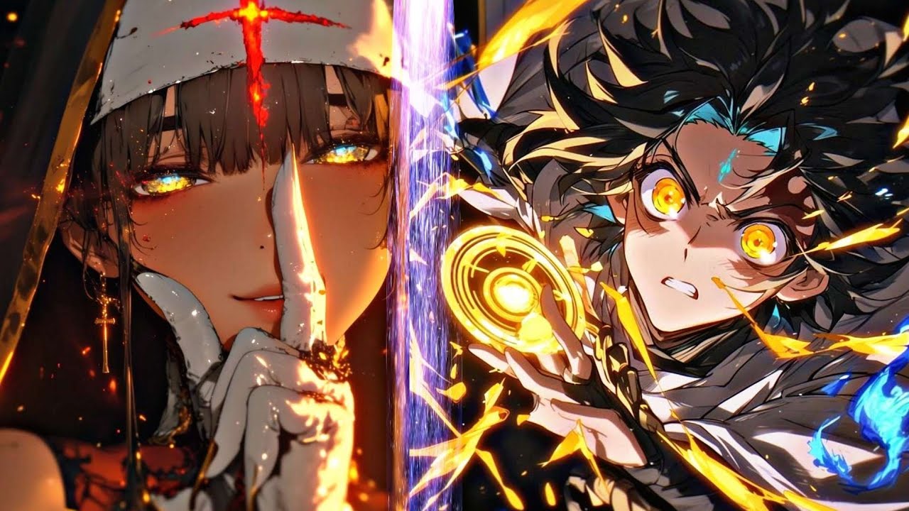 من شوارع الفقر لأكاديمية السحر القوية رحلة العبقري شيرو