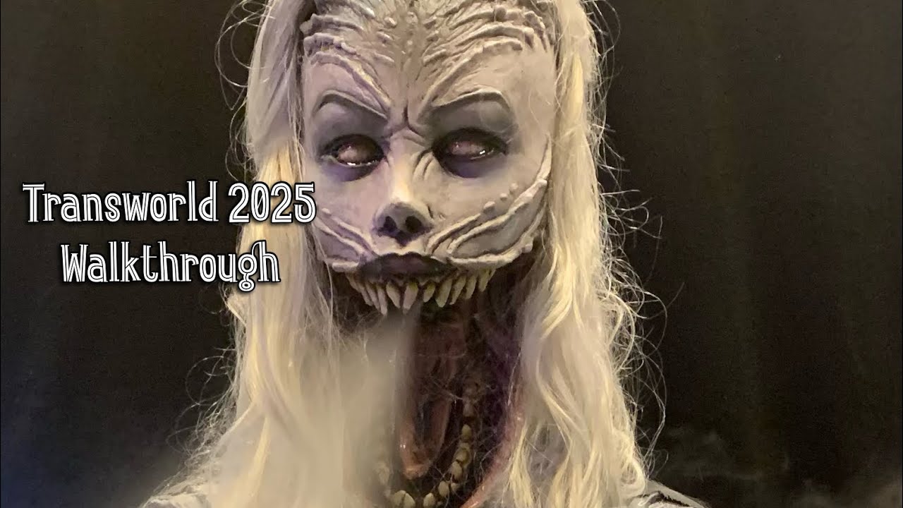 Transworld 2025 Full Walkthrough 