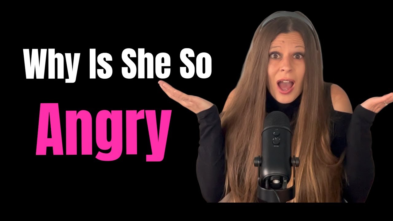 Why Your Wife Is So Angry During Divorce Or Separation (And How To Break Through Her Anger)