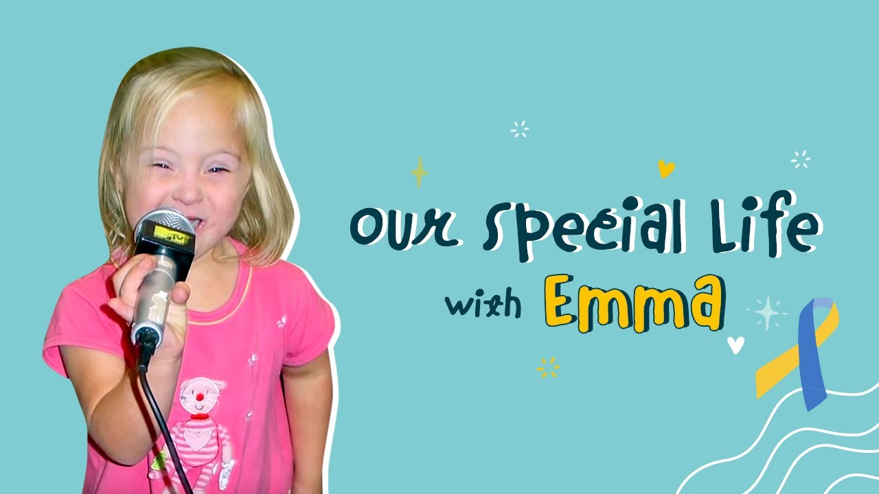 Girl with Down Syndrome has 11 Loving Siblings- The Mutz Family - Our Special Life - Ep. 10