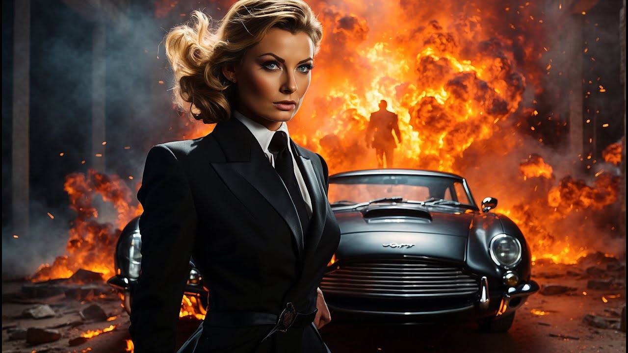 Shadow Vendetta (Bond Soundtrack)