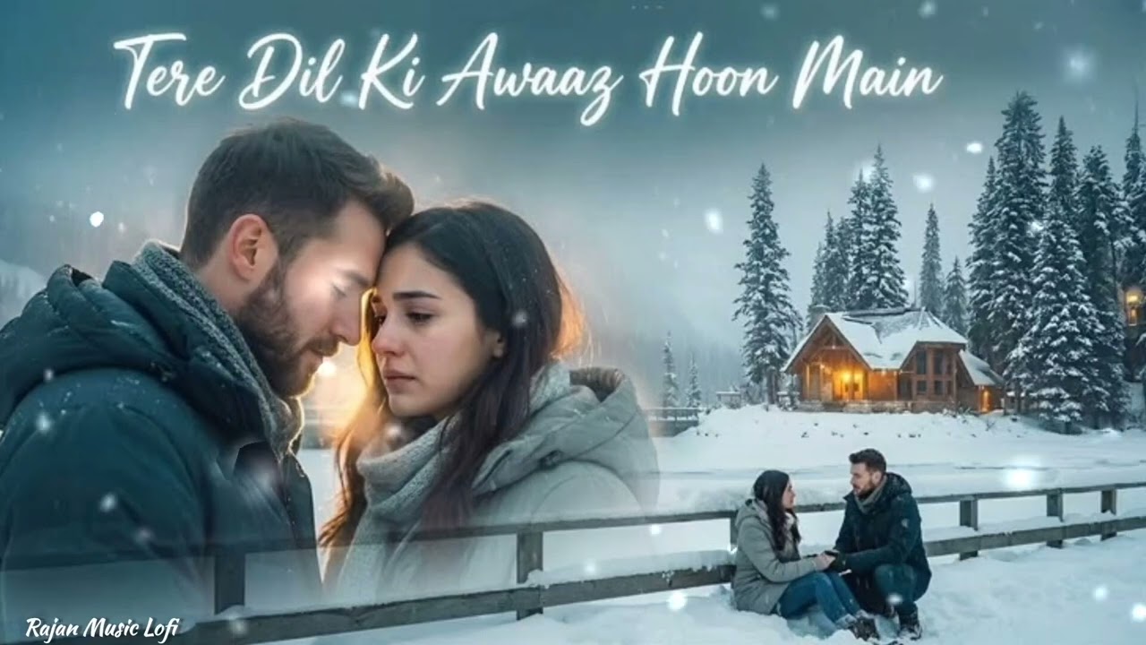 Tere Dil Ki Awaag Hoon Main Best Bollywood romantic Song Official music Present By Rajan Music lofi