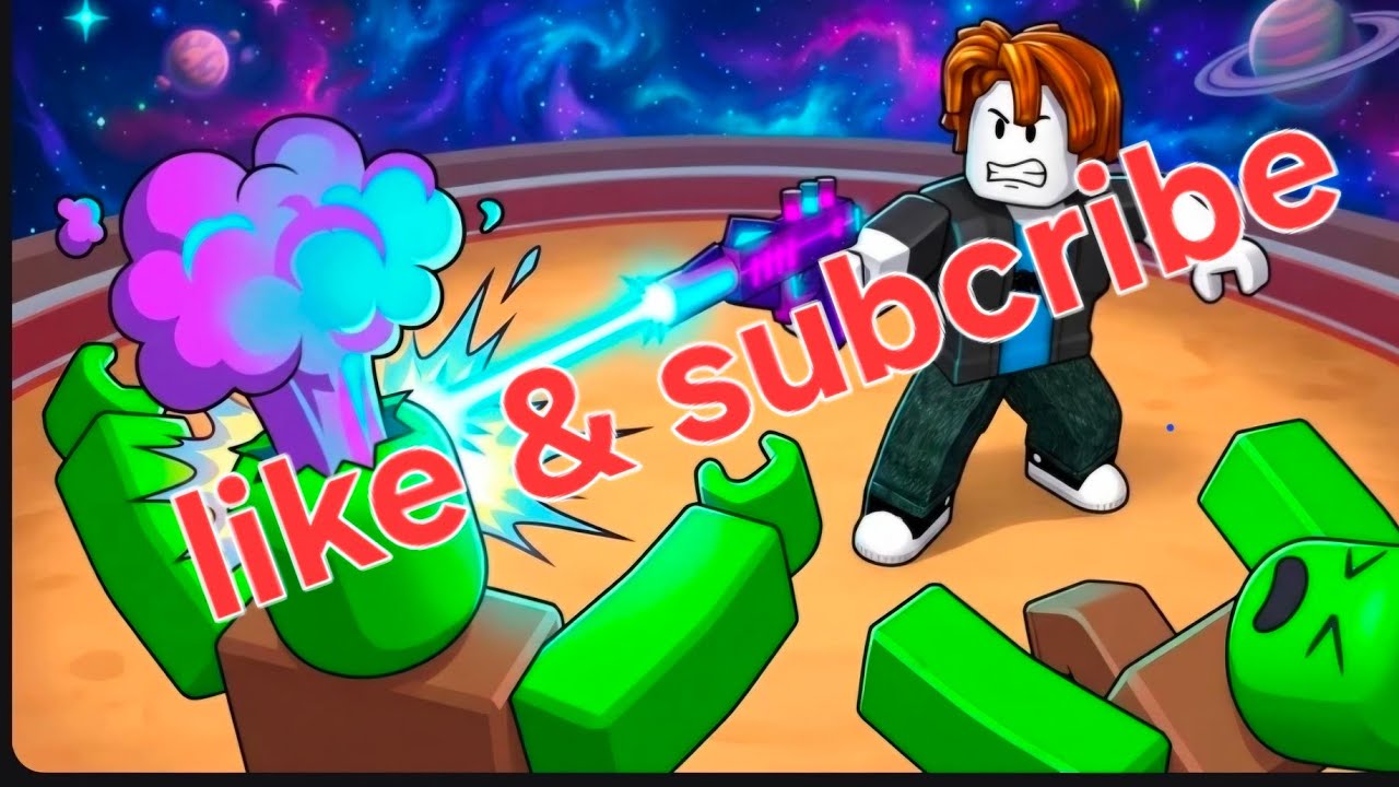 ROBLOX SURVIVE ZOMBIE ARENA 