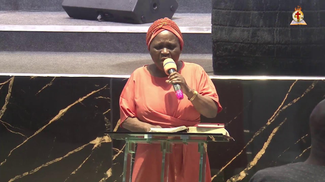 LIVE PRAYER AND FASTING SERVICE (DAY 16) 20TH JANUARY, 2026.