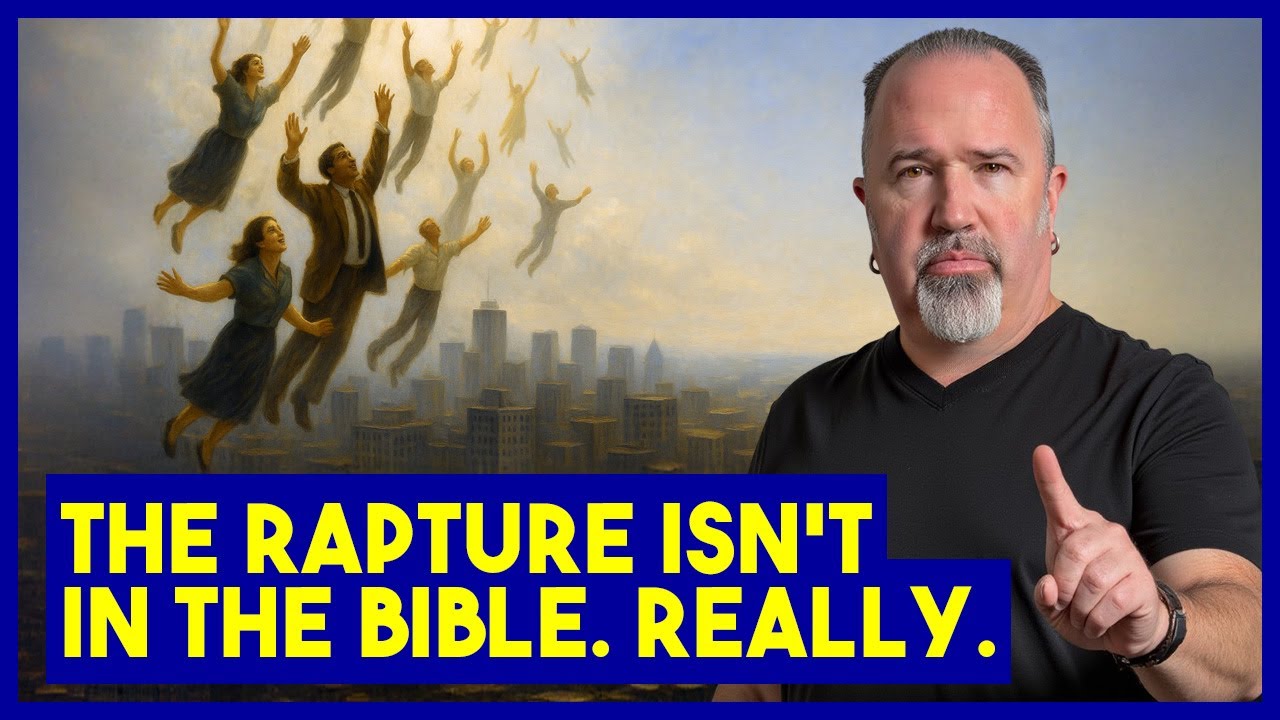 The Rapture Was Invented in 1830?! The Shocking History You Never Heard