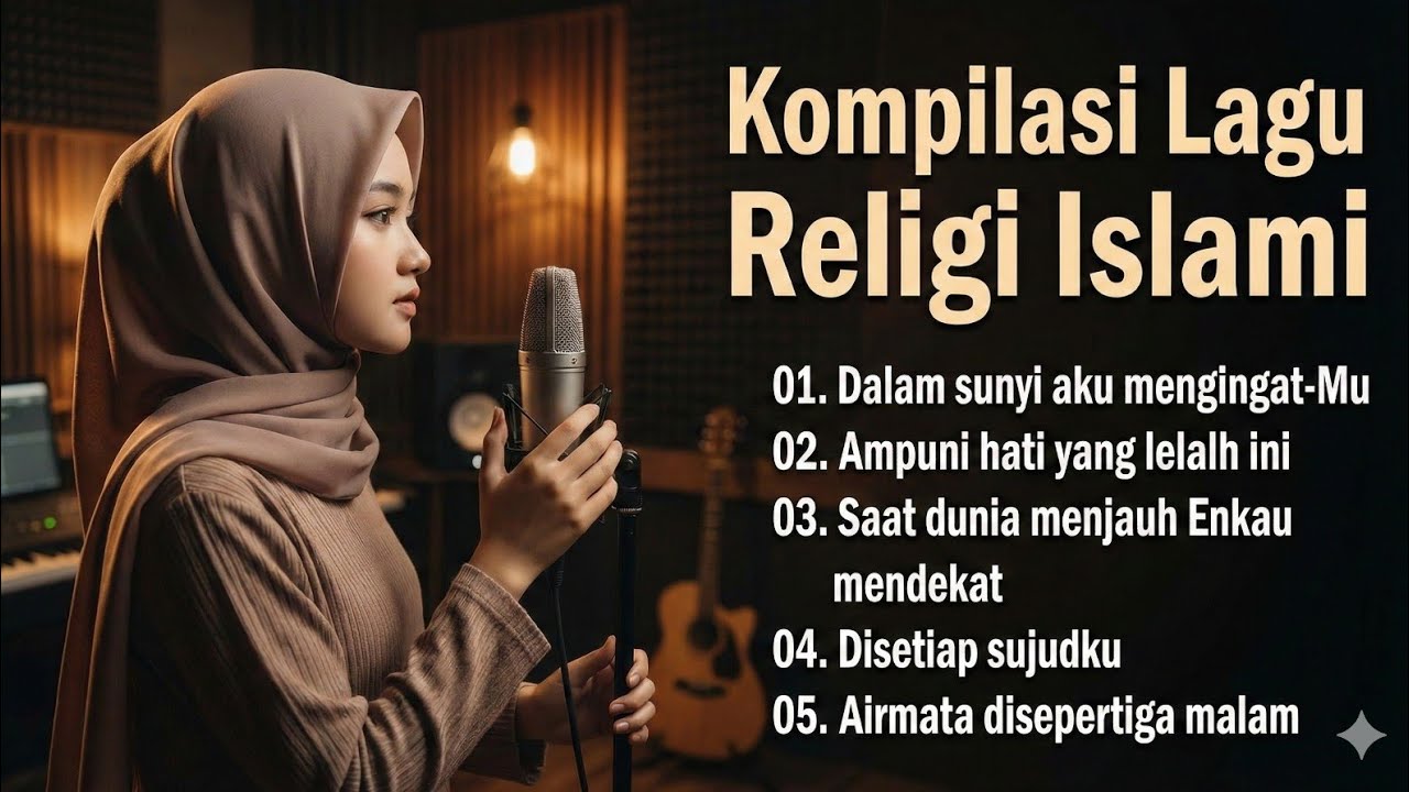 Kompilasi Lagu Religi Islami