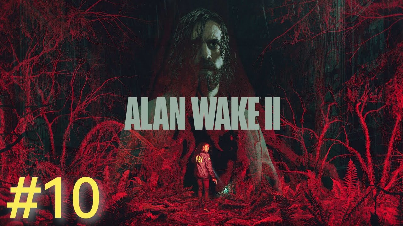 Alan Wake II (10)  آلان وايك ٢