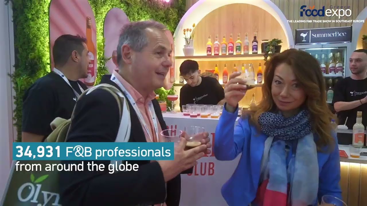 FOOD EXPO 2024 | See our Best Moments!