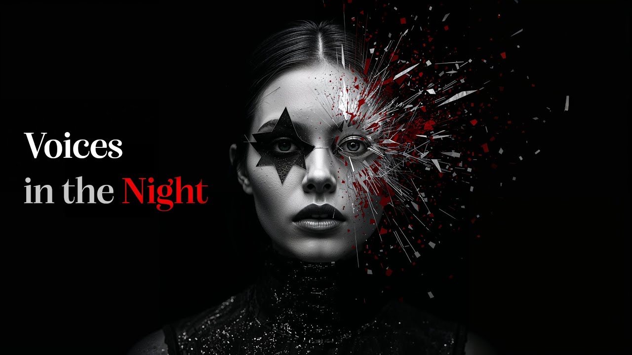 Voices in the Night &mdash; Poetic French Female Vocals