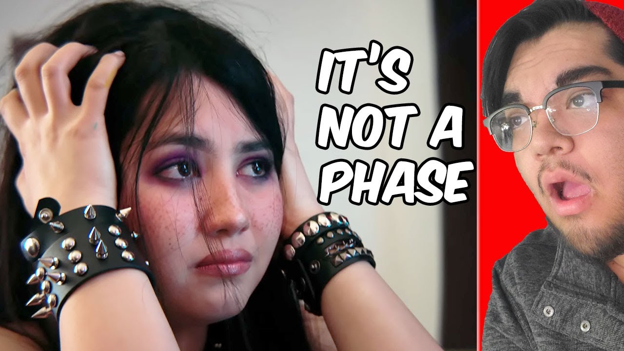 Dumb Girls Shame Emo Girl