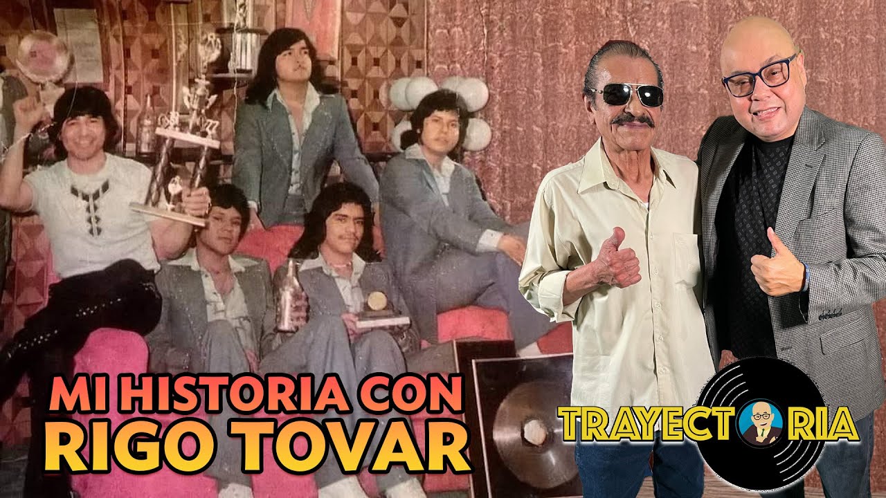 Juan Puebla / Ex Bajista de Rigo Tovar y su Costa Azul / Programa Trayectoria